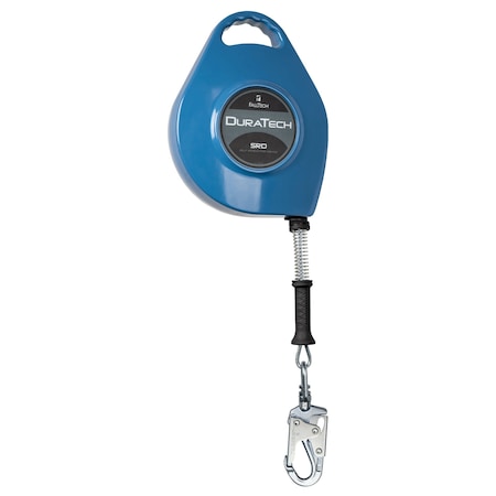 Falltech 60 ft STAINLESS STEEL CABLE SRL WITH SST 7265CSS